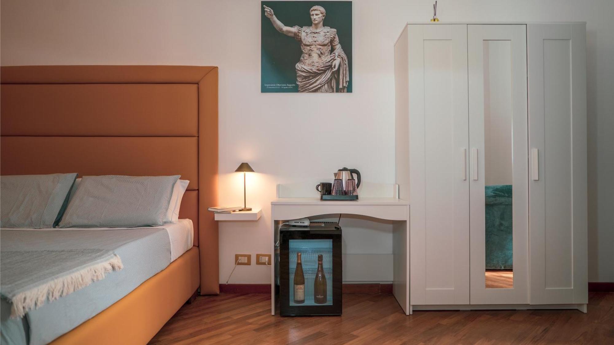 Tiberim Exclusive Rome Hotel Exterior photo